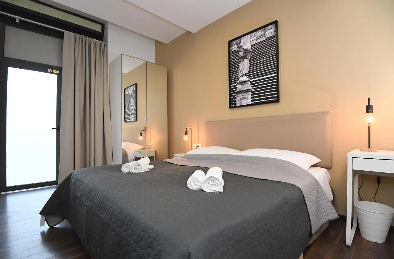 Guest house Il Padrino Rooms Zadar Croatia