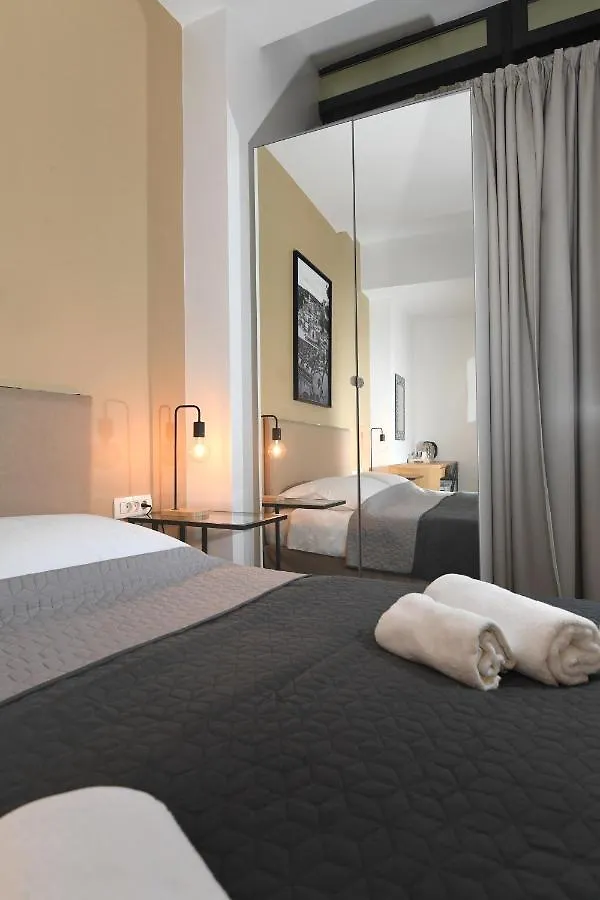 Il Padrino Rooms Zadar Croatia